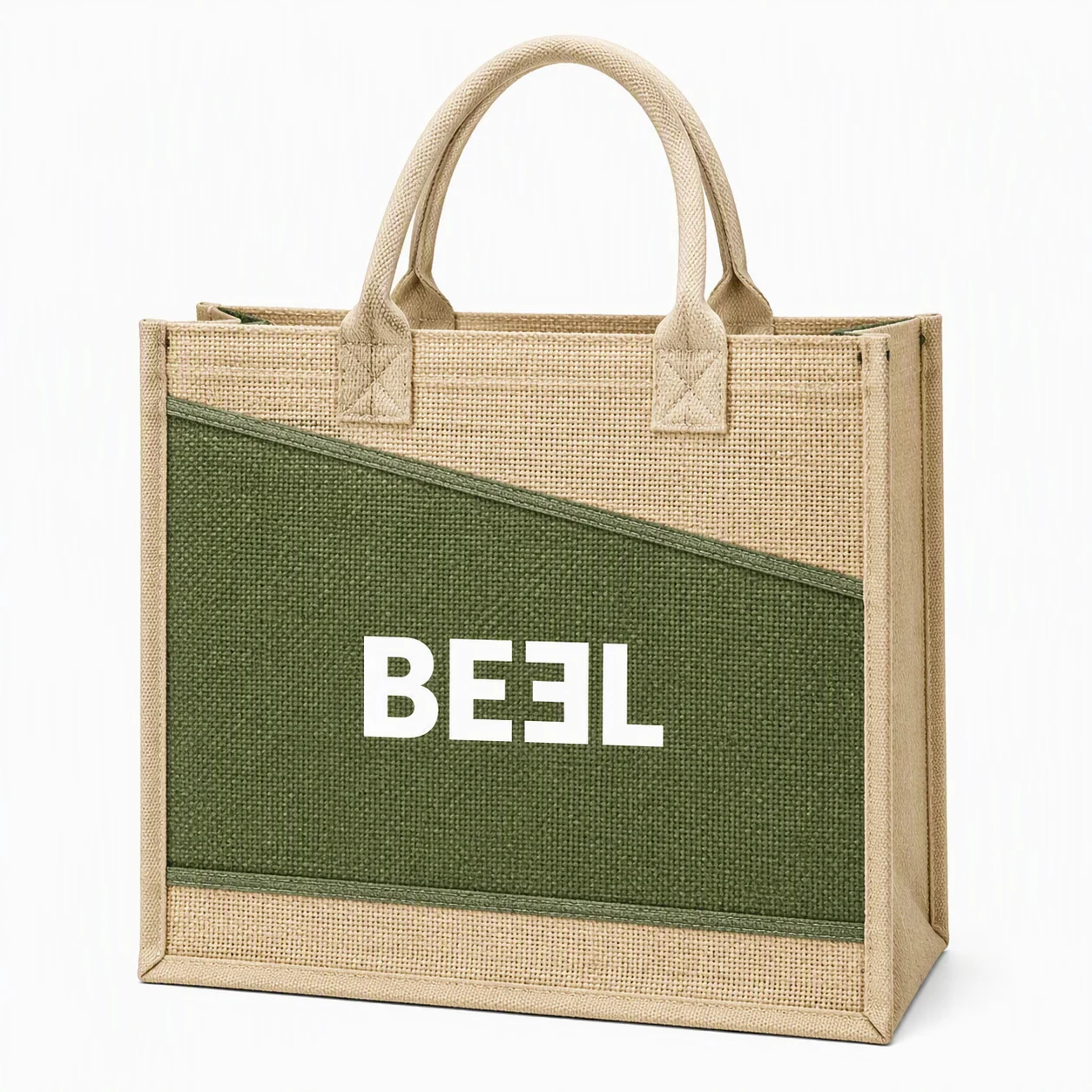 Digital Printed Jute Bag